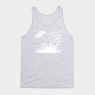 I Survived Hurricane Lane Tank Top